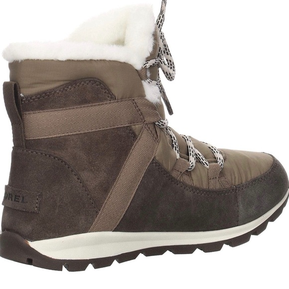 New Sorel Women’s Whitney Flurry Boots - Picture 10 of 12